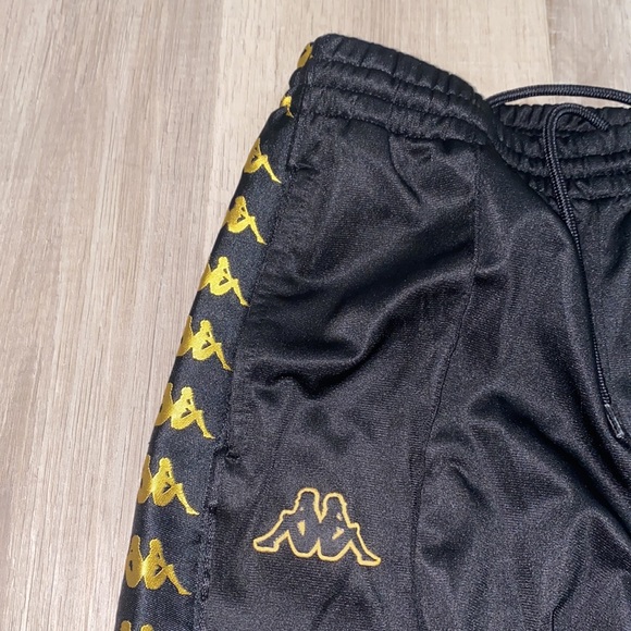 Boys KAPPA Joggers - Picture 2 of 4